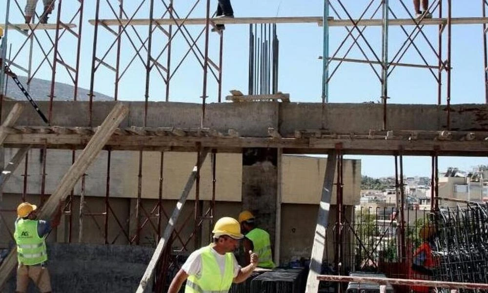 Τραγωδία στα Τρίκαλα: Νεκρός άνδρας σε εργατικό δυστύχημα